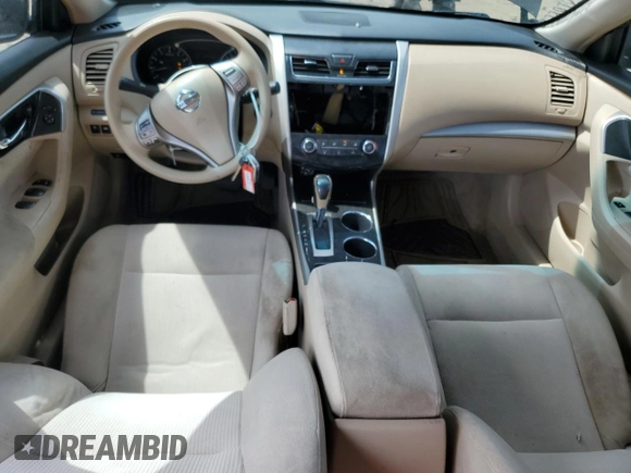 2013 Nissan Altima S with VIN 1N4AL3AP9DC203634, listed as a Copart auction lot 55594655 with 175,813 mi miles and Salvage Title. Bid and sale history available at DreamBid. Image 8.