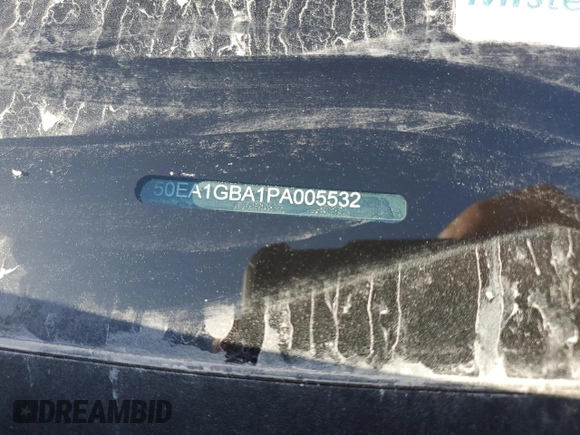 2023 Lucid Air Grand Touring z VIN 50EA1GBA1PA005532, wystawiony jako Copart lot #76828684 z przebiegiem Nie podano mil oraz Nie do naprawy. Historia ofert i sprzedaży dostępna na DreamBid. Obrazek 13.