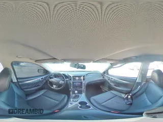 2014 Infiniti Q50 Hybrid Premium z VIN JN1AV7AP7EM690200, wystawiony jako Copart lot #57502835 z przebiegiem 144 447 mil mil oraz Nie do naprawy. Historia ofert i sprzedaży dostępna na DreamBid. Obrazek 14.