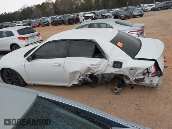 2019 Chrysler 300 Touring with VIN 2C3CCAAG3KH746211, listed as a IAAI auction lot 41920396 with 107,113 mi miles and . Bid and sale history available at DreamBid. Image 13.