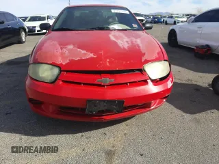 2004 Chevrolet Cavalier with VIN 1G1JC12F547241318, listed as a Copart auction lot 81311124 with 0 mi miles and Salvage Title. Bid and sale history available at carsss.com. Image 5.