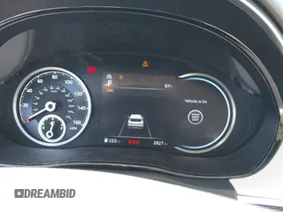 2024 Genesis GV70 2.5T with VIN 5NMMADTB6RH002125, listed as a IAAI auction lot 41840203 with 2,827 mi miles and . Bid and sale history available at DreamBid. Image 7.