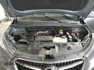 2019 Buick Encore Sport Touring with VIN KL4CJ2SB8KB833163, listed as a Copart auction lot 43343885 with 67,207 mi miles and Salvage Title. Bid and sale history available at DreamBid. Image 12.