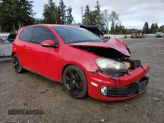 2010 Volkswagen GTI z VIN WVWED7AJ2AW310336, wystawiony jako Copart lot #45602135 z przebiegiem 103 056 mil mil oraz Szkoda całkowita • Salvage title. Historia ofert i sprzedaży dostępna na DreamBid. Obrazek 4.