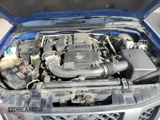 2012 Nissan Frontier SV с VIN 1N6AD0CW7CC456411, выставлен на аукционе Copart как лот 52384115 с пробегом 158 215 миль миль и Списание • Salvage title. История ставок и продаж доступна на DreamBid. Изображение 11.