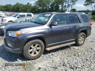 2010 Toyota 4Runner SR5 с VIN JTEZU5JR2A5005917, выставлен на аукционе Copart как лот 57459645 с пробегом 233 883 миль миль и Списание • Salvage title. История ставок и продаж доступна на DreamBid. Изображение 1.