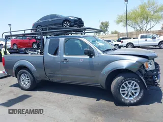2016 Nissan Frontier SV with VIN 1N6AD0CU7GN720414, listed as a IAAI auction lot 42564856 with 183,119 mi miles and . Bid and sale history available at DreamBid. Image 14.