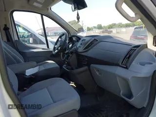 2019 Ford Transit Passenger XL with VIN 1FBZX2YM6KKA34848, listed as a IAAI auction lot 42263441 with 282,788 mi miles and . Bid and sale history available at DreamBid. Image 5.