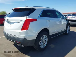 2019 Cadillac XT5 FWD with VIN 1GYKNARS1KZ135419, listed as a IAAI auction lot 41860022 with 63,395 mi miles and . Bid and sale history available at DreamBid. Image 4.