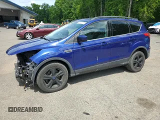 2014 Ford Escape SE с VIN 1FMCU0G90EUB94742, выставлен на аукционе Copart как лот 58932805 с пробегом 84 166 миль миль и Списание • Salvage title. История ставок и продаж доступна на DreamBid. Изображение 1.