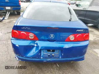 2006 Acura RSX with VIN JH4DC54826S012667, listed as a IAAI auction lot 42419485 with 259,141 mi miles and . Bid and sale history available at DreamBid. Image 6.