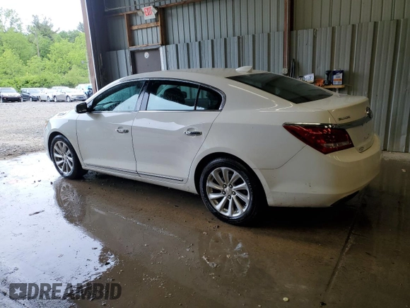 2016 Buick LaCrosse с VIN 1G4GA5G36GF101510, выставлен на аукционе Copart как лот 57269575 с пробегом 139 672 миль миль и Списание • Salvage title. История ставок и продаж доступна на DreamBid. Изображение 2.