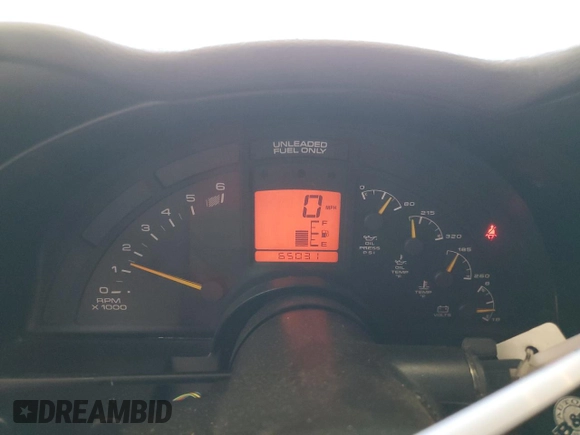 1994 Chevrolet Corvette z VIN 1G1YY32P5R5111448, wystawiony jako Copart lot #41581755 z przebiegiem 65 031 mil mil oraz Szkoda całkowita • Salvage title. Historia ofert i sprzedaży dostępna na DreamBid. Obrazek 9.