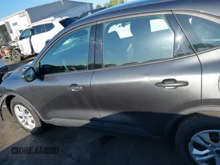 2020 Ford Escape S with VIN 1FMCU0F61LUA22935, listed as a IAAI auction lot 41915006 with 92,481 mi miles and . Bid and sale history available at carsss.com. Image 15.
