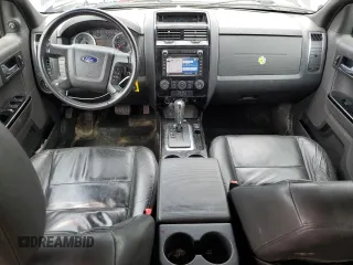 2011 Ford Escape Limited with VIN 1FMCU9EG6BKB96587, listed as a Copart auction lot 53936495 with 231,910 mi miles and Salvage Title. Bid and sale history available at DreamBid. Image 8.