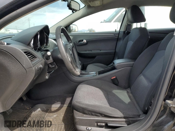 2012 Chevrolet Malibu 1LT with VIN 1G1ZC5E04CF200622, listed as a Copart auction lot 51996355 with 151,537 mi miles and Clean Title. Bid and sale history available at DreamBid. Image 7.