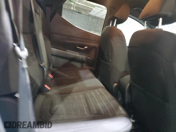 2023 Hyundai Santa Cruz SEL with VIN 5NTJBDAE6PH054563, listed as a Copart auction lot 45035535 with 27,329 mi miles and Salvage title. Bid and sale history available at DreamBid. Image 10.