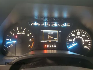 2018 Ford F-150 XL с VIN 1FTEX1C54JKD59405, выставлен на аукционе Copart как лот 56627885 с пробегом 115 466 миль миль и Чистый • Clean title. История ставок и продаж доступна на DreamBid. Изображение 9.