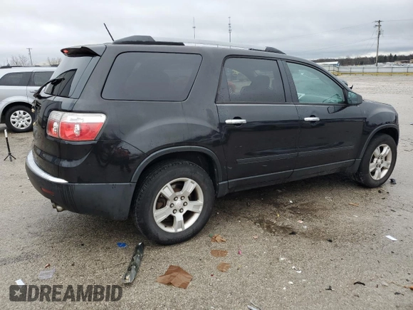 2011 GMC Acadia SL with VIN 1GKKRNED5BJ143387, listed as a Copart auction lot 84880444 with 175,910 mi miles and Non Repairable. Bid and sale history available at carsss.com. Image 3.