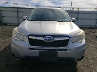 2014 Subaru Forester 2.5i Touring with VIN JF2SJAMC5EH526604, listed as a Copart auction lot 52570475 with 190,608 mi miles and Salvage Title. Bid and sale history available at carsss.com. Image 5.