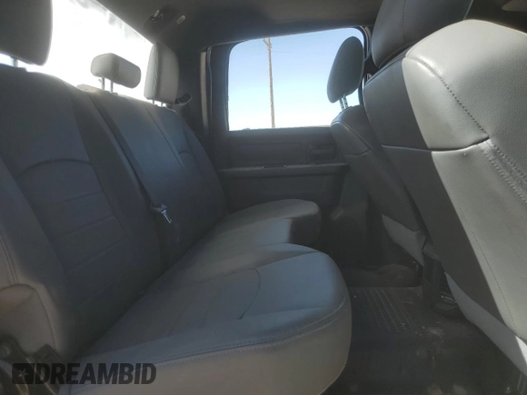 2023 Ram 2500 Tradesman z VIN 3C6UR5CL7PG565787, wystawiony jako Copart lot #47864515 z przebiegiem 53 313 mil mil oraz Czysty tytuł • Clean title. Historia ofert i sprzedaży dostępna na DreamBid. Obrazek 10.