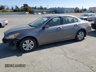 2009 Honda Accord LX-P с VIN JHMCP26489C009845, выставлен на аукционе Copart как лот 60094055 с пробегом 255 445 миль миль и Списание • Salvage title. История ставок и продаж доступна на DreamBid. Изображение 1.