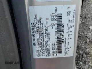 2010 Lincoln MKZ with VIN 3LNHL2GC5AR643429, listed as a Copart auction lot 63553485 with 106,619 mi miles and Salvage title. Bid and sale history available at DreamBid. Image 12.