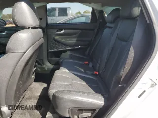 2020 Hyundai Santa Fe SEL with VIN 5NMS33AD9LH143066, listed as a Copart auction lot 51484095 with 121,858 mi miles and Salvage Title. Bid and sale history available at carsss.com. Image 11.