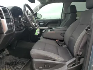 2014 Chevrolet Silverado 1500 LT with VIN 3GCPCREH5EG259594, listed as a Copart auction lot 50912945 with 146,123 mi miles and Salvage Title. Bid and sale history available at DreamBid. Image 7.