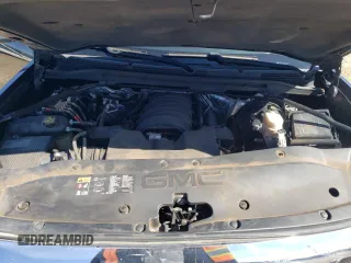 2015 GMC Sierra 1500 SLE z VIN 3GTU1UEC3FG459889, wystawiony jako Copart lot #53953725 z przebiegiem 104 638 mil mil oraz Szkoda całkowita • Salvage title. Historia ofert i sprzedaży dostępna na DreamBid. Obrazek 11.