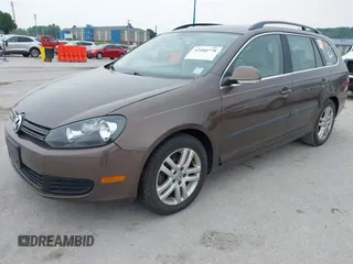 2011 Volkswagen Jetta TDI with VIN 3VWPL7AJ7BM678554, listed as a IAAI auction lot 42488778 with 135,808 mi miles and . Bid and sale history available at DreamBid. Image 2.