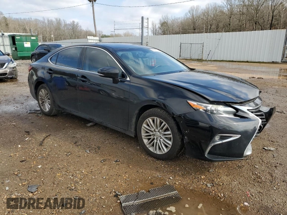 2016 Lexus ES 330 z VIN JTHBK1GG8G2217305, wystawiony jako Copart lot #42583725 z przebiegiem 99 218 mil mil oraz Szkoda całkowita • Salvage title. Historia ofert i sprzedaży dostępna na DreamBid. Obrazek 4.