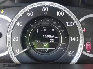 2014 Honda Accord Sedan LX with VIN 1HGCR2F32EA265540, listed as a IAAI auction lot 40387820 with 118,452 mi miles. Bid and sale history available at carsss.com. Image 16.