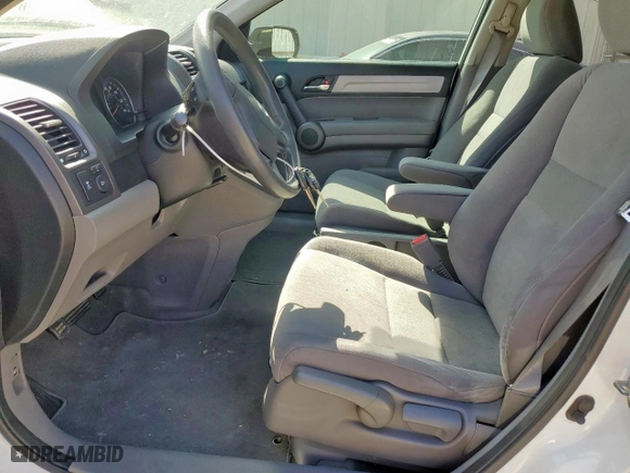 2010 Honda CR-V EX with VIN 3CZRE3H59AG703081, listed as a Copart auction lot 52256095 with 0 mi miles and Clean Title. Bid and sale history available at carsss.com. Image 7.