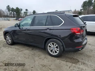 2015 BMW X5 xDrive35i z VIN 5UXKR0C58F0K60935, wystawiony jako Copart lot #50938855 z przebiegiem 129 232 mil mil oraz Czysty tytuł • Clean title. Historia ofert i sprzedaży dostępna na DreamBid. Obrazek 2.