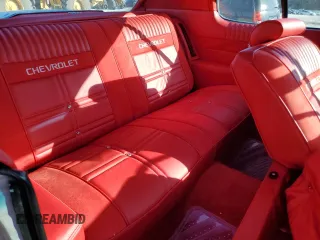 1973 Chevrolet Caprice z VIN 1N47R3D197757, wystawiony jako Copart lot #44179455 z przebiegiem 646 mil mil oraz Czysty tytuł • Clean title. Historia ofert i sprzedaży dostępna na DreamBid. Obrazek 10.