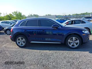 2018 Audi Q5 Premium Plus z VIN WA1BNAFY4J2238995, wystawiony jako IAAI lot #42380252 z przebiegiem 81 800 mil mil oraz . Historia ofert i sprzedaży dostępna na DreamBid. Obrazek 13.