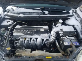 2006 Toyota Matrix STD z VIN 2T1KR32EX6C590103, wystawiony jako Copart lot #47093185 z przebiegiem Nie podano mil oraz Szkoda całkowita • Salvage title. Historia ofert i sprzedaży dostępna na DreamBid. Obrazek 11.
