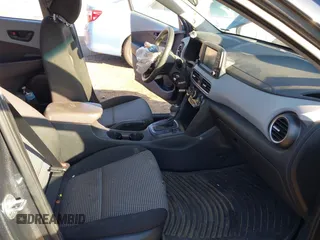 2019 Hyundai Kona SE with VIN KM8K1CAA1KU302788, listed as a IAAI auction lot 40709755 with 46,724 mi miles. Bid and sale history available at carsss.com. Image 5.