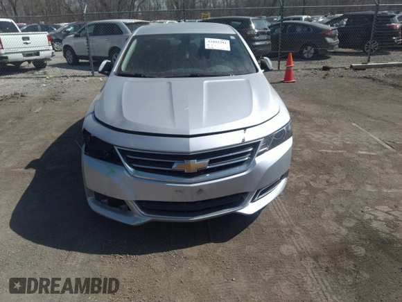 2020 Chevrolet Impala LT with VIN 2G11Z5S38L9103622, listed as a IAAI auction lot 41803301 with 70,478 mi miles and . Bid and sale history available at DreamBid. Image 12.
