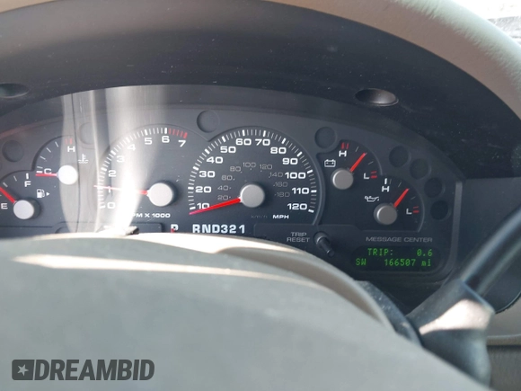 2005 Ford Explorer Limited with VIN 1FMDU75W15UA41227, listed as a IAAI auction lot 42654773 with 166,507 mi miles and . Bid and sale history available at DreamBid. Image 7.
