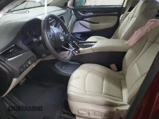 2021 Buick Enclave Premium with VIN 5GAERCKW2MJ171381, listed as a Copart auction lot 76529924 with 13,122 mi miles and Salvage Title. Bid and sale history available at carsss.com. Image 7.