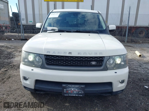 2010 Land Rover Range Rover Sport HSE Lux с VIN SALSK2D42AA227108, выставлен на аукционе IAAI как лот 41497727 с пробегом 117 562 миль миль и . История ставок и продаж доступна на DreamBid. Изображение 11.
