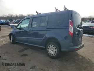 2016 Ford Transit Connect XL с VIN NM0GE9E72G1282976, выставлен на аукционе Copart как лот 44361855 с пробегом Не указан миль и Списание • Salvage title. История ставок и продаж доступна на DreamBid. Изображение 2.
