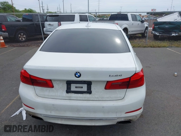 2017 BMW 5 Series 540i with VIN WBAJE5C31HG914346, listed as a IAAI auction lot 41828268 with 96,686 mi miles and . Bid and sale history available at DreamBid. Image 17.