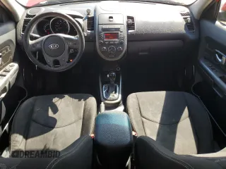 2012 Kia Soul + with VIN KNDJT2A68C7460108, listed as a Copart auction lot 50516215 with 183,071 mi miles and Salvage Title. Bid and sale history available at carsss.com. Image 8.