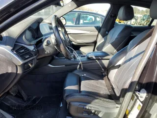 2019 BMW X6 xDrive35i with VIN 5UXKU2C5XK0Z63652, listed as a Copart auction lot 45275385 with 137,085 mi miles and Clean Title. Bid and sale history available at carsss.com. Image 7.