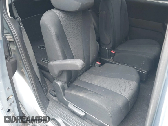 2012 Mazda 5 Sport with VIN JM1CW2BL4C0130446, listed as a IAAI auction lot 42215533 with 238,221 mi miles and . Bid and sale history available at DreamBid. Image 8.