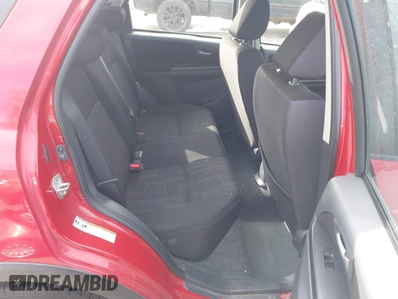 2012 Suzuki SX4 Crossover with VIN JS2YB5A3XC6302115, listed as a IAAI auction lot 42058201 with 113,700 mi miles. Bid and sale history available at carsss.com. Image 8.