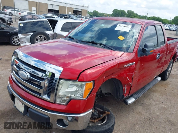 2009 Ford F-150 STX с VIN 1FTRX12879KC75877, выставлен на аукционе IAAI как лот 42391986 с пробегом 145 395 миль миль и . История ставок и продаж доступна на DreamBid. Изображение 17.